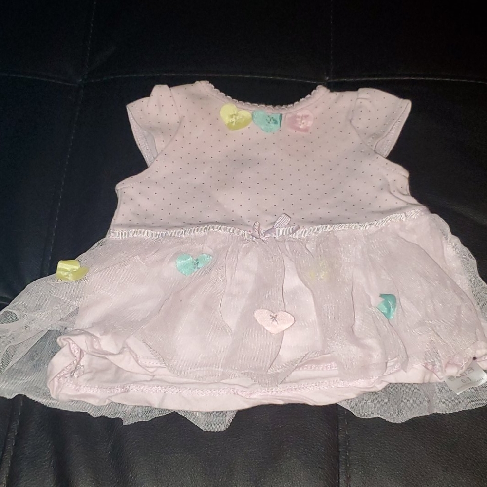 💚 5/$10 baby girls clothes